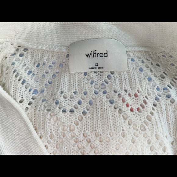Aritzia Wilfred Thais Cardigan - Picture 3 of 9